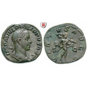 Roman Imperial Coins, Philippus II, Sestertius 247-249, good vf