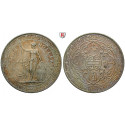 Great Britain, Trade Coinage, Dollar 1900, vf / vf-xf