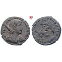 Roman Imperial Coins, Constantius Gallus, Caesar, Follis 351-355, vf