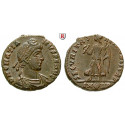 Roman Imperial Coins, Gratianus, Bronze 375-378, vf-xf