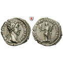 Roman Imperial Coins, Commodus, Denarius 181, vf-xf