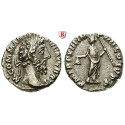 Roman Imperial Coins, Commodus, Denarius 188, xf / vf-xf