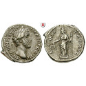 Roman Imperial Coins, Antoninus Pius, Denarius 149-150, vf-xf