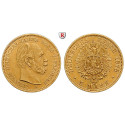 German Empire, Preussen, Wilhelm I., 5 Mark 1878, A, vf-xf, J. 244