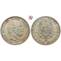 German Empire, Preussen, Wilhelm I., 2 Mark 1876, A, vf-xf / xf, J. 96