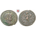 Roman Imperial Coins, Constantine I, Follis 309-310 AD, vf