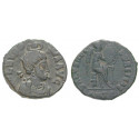Roman Imperial Coins, Eudoxia, wife of Arcadius, Bronze 401-403, vf