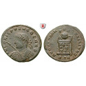 Roman Imperial Coins, Crispus, Caesar, Follis 321, vf-xf
