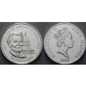 Cook Islands, Elizabeth II., 50 Dollars 1990, PROOF
