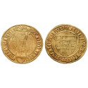 Köln, Diocese, Dietrich II. von Mörs, Goldgulden o.J. (1432), vf