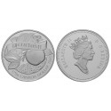 Canada, Elizabeth II., Dollar 1996, PROOF