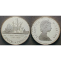 Canada, Elizabeth II., Dollar 1987, PROOF