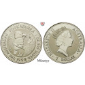 Australia, Elizabeth II., Dollar 1988-, 31.07 g fine, unc