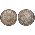 Peru, South Peru, 8 Reales 1838, vf