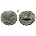 Ionia, Kolophon, Bronze 330-285 BC, vf-xf