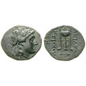 Syria, Seleucid Kingdom, Antiochos II, Bronze, xf