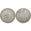 Mexico, United States, Peso 1910, vf