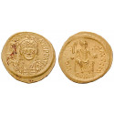 Byzantium, Justin II, Solidus 567-578, good xf