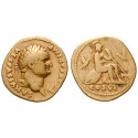 Roman Imperial Coins, Titus, Caesar, Aureus 77-78, vf