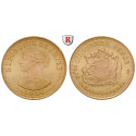 Chile, Republic, 50 Pesos 1926-1974, 9.15 g fine, xf-unc