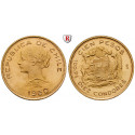 Chile, Republic, 100 Pesos 1926-1980, 18.31 g fine, xf-unc