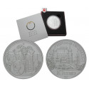 Austria, 2. Republik, 10 Euro 2004, 16.0 g fine, PROOF