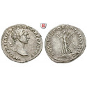 Roman Imperial Coins, Trajan, Denarius 103-111, VF-EF