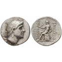 Syria, Seleucid Kingdom, Antiochos I, Tetradrachm 263-261 BC, vf