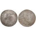Mecklenburg, Mecklenburg-Güstrow, Ulrich III., Taler 1556, vf