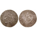 Sachsen (Saxony), Sachsen-Coburg-Eisenach (Alt-Gotha), Johann Casimir und Johann Ernst, Taler 1626, good vf