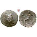 Eastern Celts, Prototype: Philipp III., Drachme, vf