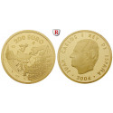 Spain, Juan Carlos I, 200 Euro 2004, 13.49 g fine, PROOF