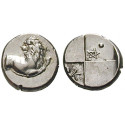 Thrace, Chersonnesos, Hemidrachm about 480-350 BC, FDC