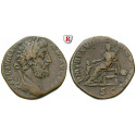 Roman Imperial Coins, Commodus, Sestertius 192, vf