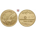 Finland, Republic, 100 Euro 2002, 7.78 g fine, PROOF