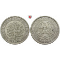 Weimar Republic, Standard currency, 5 Reichsmark 1932, D, vf-xf, J. 331