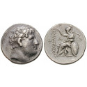 Mysia, Kingdom of Pergamon, Attalos I., Tetradrachm 241-197 BC, vf