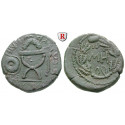 Bosporus, Kings of Bosporus, Sauromates I., 48 Units, vf