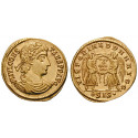 Roman Imperial Coins, Constans, Solidus 340-350, xf-unc