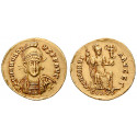 Roman Imperial Coins, Arcadius, Solidus 397-402, good vf