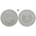 Federal Republic, Commemoratives, 10 Euro 2005, unc, J. 511