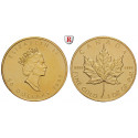 Canada, Elizabeth II., 50 Dollars seit 1979, 31.1 g fine, FDC