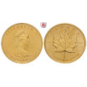 Canada, Elizabeth II., 10 Dollars seit 1982, 7.78 g fine, FDC