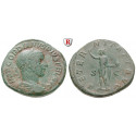 Roman Imperial Coins, Gordian III, Sestertius 241-243, good vf