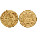 Netherlands, Zwolle, Ducat 1655, xf