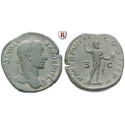 Roman Imperial Coins, Severus Alexander, Sestertius 230, vf