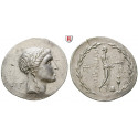 Aiolis, Myrina, Tetradrachm 2. cent.BC, EF