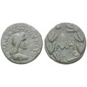 Bosporus, Kings of Bosporus, Kotys II., Bronze 123-125, vf