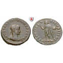 Roman Imperial Coins, Constantine II, Caesar, Follis 317-318, good vf / vf