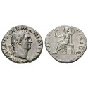 Roman Imperial Coins, Vitellius, Denarius, xf / nearly xf